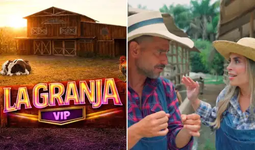 Nuevo reality show 'La Granja VIP' se estrenará en Panamericana TV en 2026.