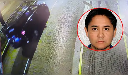 El detenido fue identificado como Derly Núñez Ticona y era gerente de Asesoría Jurídica de la Municipalidad Mariscal Nieto, en Moquegua. Foto: Composición LR / Cortesía