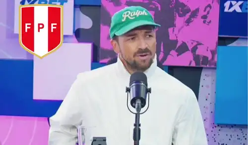 Gabriel Costa reconoce que quiere ser entrenador de la selección peruana