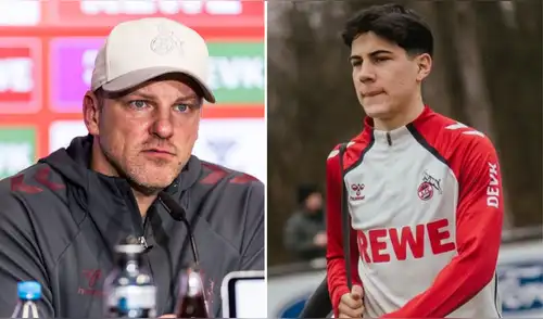 DT de Colonia se sincera acerca de la titularidad de Felipe Chávez en su primer partido. Foto: composición LR