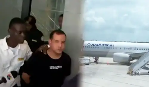 Ángel del Pino vive desde hace dos años en Santo Domingo. Podrías ser condenado por terrorismo y pagar hasta con 40 años de cárcel.