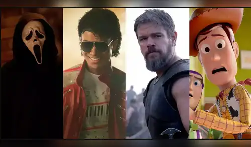 El Super Bowl 2026 también llamará la atención en los fanáticos del cine.