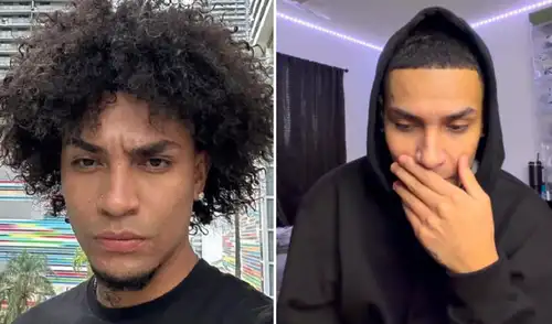 Youna cuenta en la actualidad con 27 años y su nombre real es Yonathan Horna