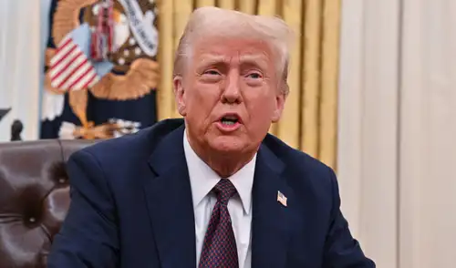 EE. UU. sancionará con arancel adicional del 25% a países que mantengan relaciones comerciales con Irán