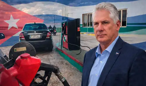 Cuba sufre una gravez escasez de combustible en medio de presiones por parte de EE.UU.