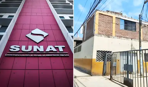 Bienes embargados por más de S/ 39 millones disponibles.