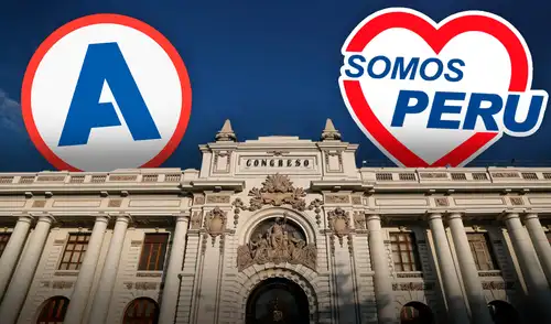 APP y Somos Perú son las bancadas con mayor desaprobación ciudadana