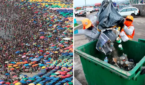 La municipalidad asegura que el cierre tiene como finalidad preservar el medio ambiente