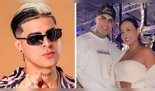 Paul Michael es la pareja actual de Pamela López, ex de Christian Cueva.