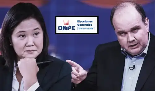 Ya están en dimes y diretes estos dos candidatos.