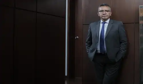 Julio Corcuera en Magdalena