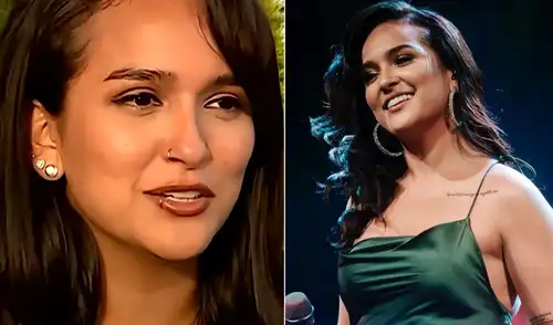 Darcourt sostuvo que desde los 16 años es una idea que siempre tuvo presente.