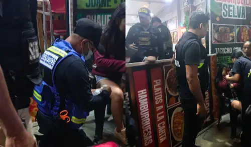 Una balacera en una anticuchería de Los Olivos dejó tres muertos, entre ellos un padre de familia, mientras cenaba con su esposa e hija. Los hechos ocurrieron el 7 de febrero a las 11:15 p.m.