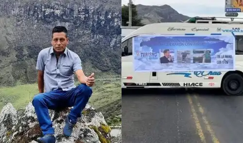 Un acto de violencia sacude La Libertad: Elmer Aguilera, gerente de Turismo Chao, fue asesinado durante una protesta contra la inseguridad en Virú, elevando la alarma en el gremio.