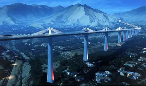 Nueva Carretera Central. El retiro del gestor técnico francés y el cambio al esquema original marcan un giro en la ejecución de la megaobra.