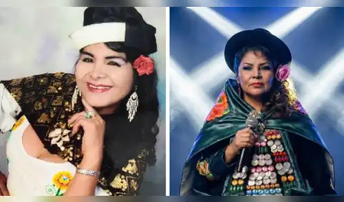 Shandú tiene voz muy similar a Flor Pucarina.