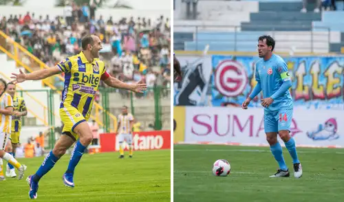 FC Cajamarca vs Deportivo Garcilaso por la fecha 2 de la Liga 1 2026