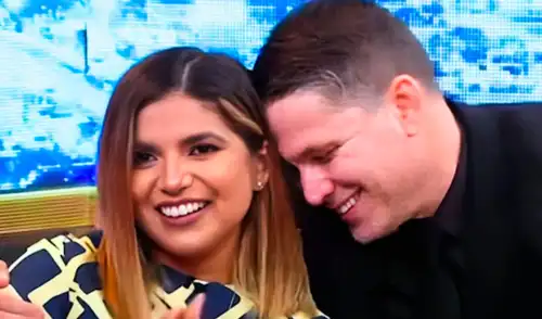 Susana Alvarado y Paco Bazán protagonizan uno de los romances más queridos en la farándula peruana.
