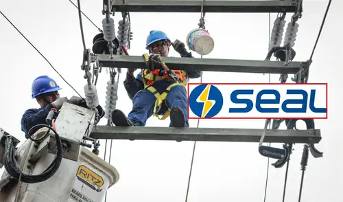 Corte de luz en Arequipa.