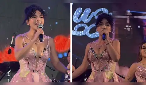 Fernanda Urbina es prima de Ana Lucía y Ana Claudia Urbina.