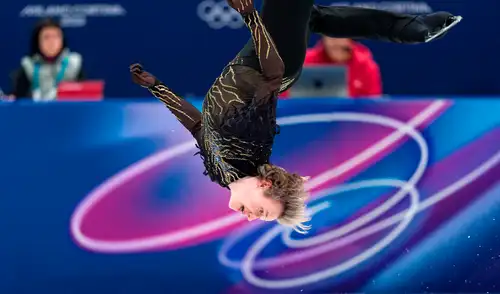 Ilia Malinin venció el temible salto mortal que fue prohibido hace 50 años