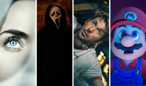 Las películas más esperadas de 2026 Foto: Composición LR