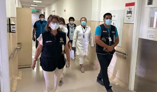 falta de medicamentos para pacientes oncológicos en EsSalud