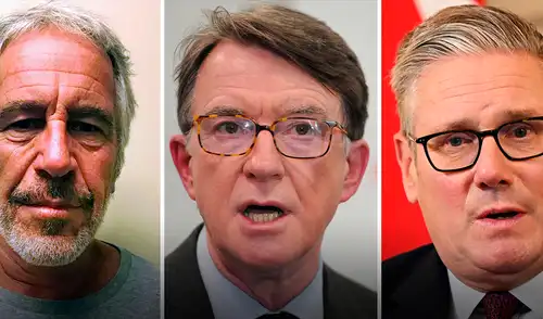 La aprobación de Starmer en Reino Unido es muy baja.