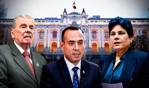 Yarrow solicitó el cierre del despacho congresal de Jerí