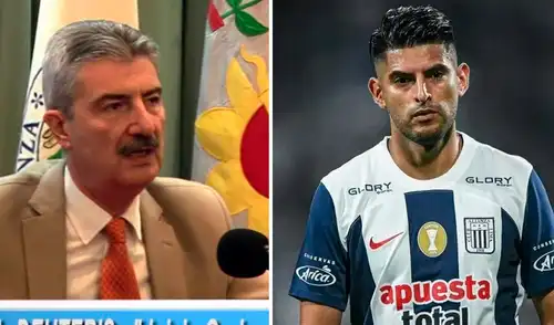 Carlos Zambrano fue separado de Alianza Lima tras la denuncia de abuso sexual en su contra. Foto: composición LR/Colegio de Abogados de La Matanza/Liga 1