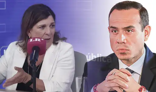 Rosa María Palacios cuestiona requisa en Barbadillo.