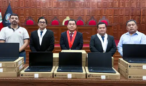 La mejora tecnológica busca impactar positivamente en la atención de la ciudadanía. Fuente: Difusión.