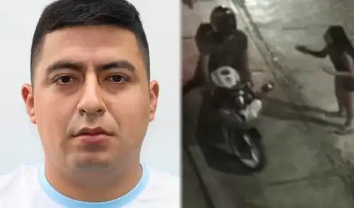 Policía acusado de disparar contra civil será dado de baja