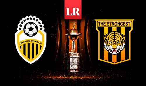 Deportivo Táchira vs The Strongest