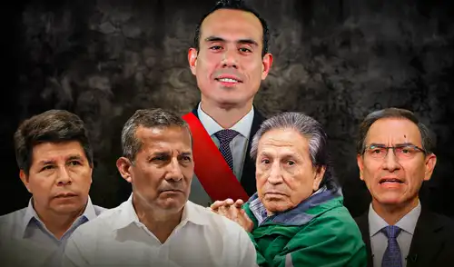 Periodistas señalan que requisa de Jerí en Barbadillo es "cortina de humo".