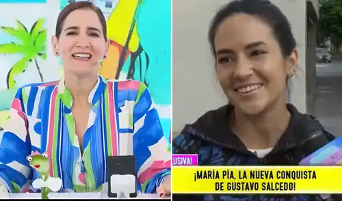 Saliente de Gustavo Salcedo