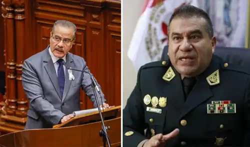 Ministro de Salud niega que cifras del Sinadef sean "falsas" como señaló Óscar Arriola