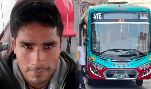 Familiares y amigos del conductor exigen que la PNP se rectifique luego de asegurar que el chofer asesinado era un extorsionador