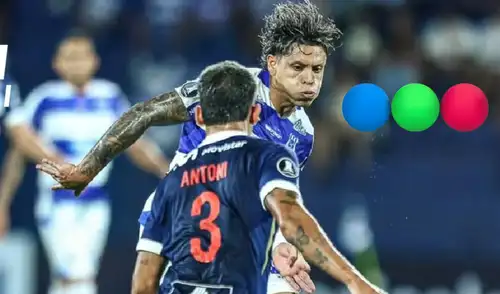 Alianza Lima VS 2 de Mayo, Telefe