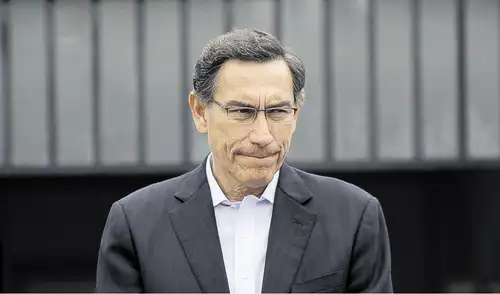 martin vizcarra