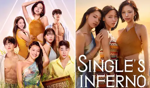 Parejas finales de 'Cielo para dos'