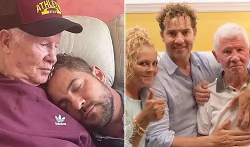 Padre de David Bisbal