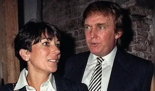 Ghislaine Maxwell, cómplice de Jeffrey Epstein, explicará por qué Trump es inocente a cambio de indulto, según abogado