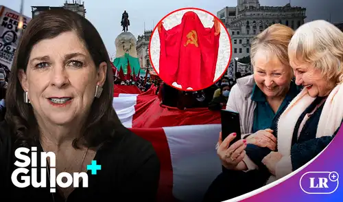 Palacios afirma que el terruqueo ya no funciona. Foto: composición LR