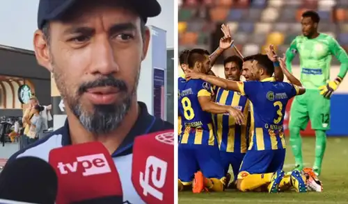 Eduardo Ledesma recordó el 'Capiatazo' previo al duelo contra Alianza Lima