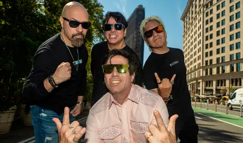 Los Rabanes regresan con fuerza con su sencillo 'La rompecorazones'.