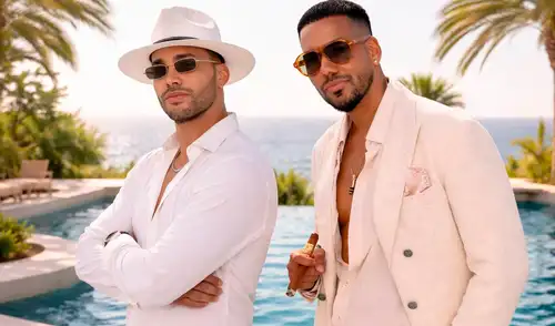 Romeo Santos y Prince Royce harán vibrar en una nueva fecha a toda su fanaticada peruana con sus mejores temas
