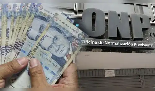 ONP inicia desembolso de incremento de S/30 para afiliados del Decreto Ley 20530.