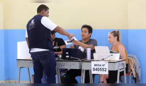 ONPE definió las fechas oficiales para las capacitaciones de miembros de mesa 2026.