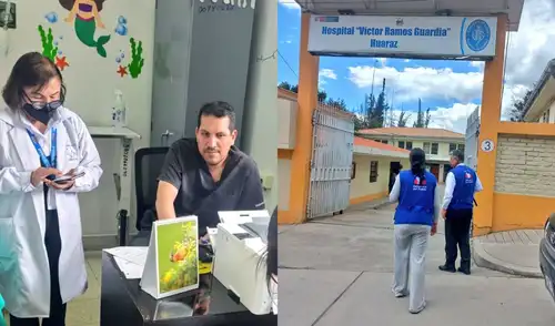 Una mujer de 55 años falleció en Huaraz tras sufrir quemaduras de tercer grado en más del 90 % de su cuerpo, luego de un incidente violento en la vía pública.